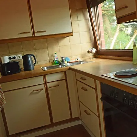 Apartament Elbwald-studio *