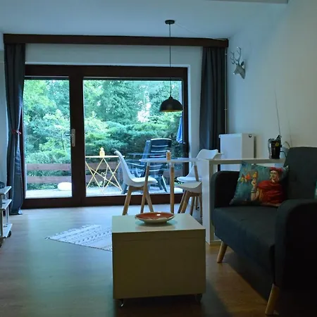 Elbwald-studio Apartment *